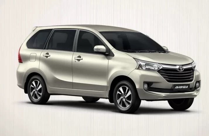 Toyota avanza 2021