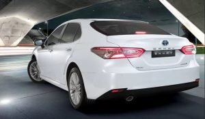 Toyota Camry Hybrid New Model 2021 price in Pakistan Specs Mileage