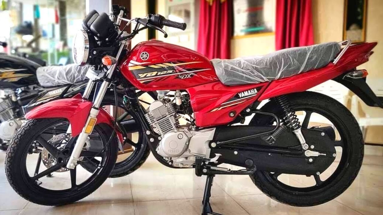 Yamaha YBR 125Z Price in Pakistan