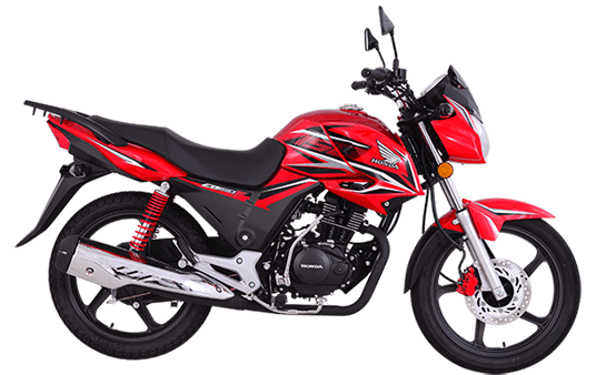 Honda CB 150F 2022 Price in Pakistan