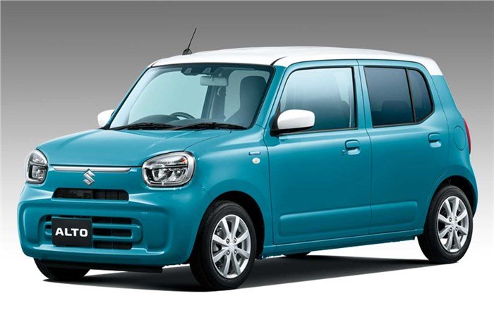 Suzuki Alto Price In Pakistan 2022 Model